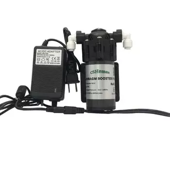 Водяной бустер CSHEMAN RO 24В 75GPD