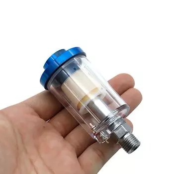 Водяной масляный сепаратор ZLinKJ HG3577 синего цвета