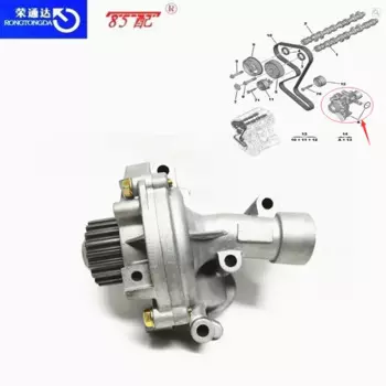 Водяной насос 1201K1/1201L2/1609417480 для Citroen C4Picasso/C5/C8/Jumpy/Xsara для Peugeot 307/407/Expert/607/807/806, водяной насос