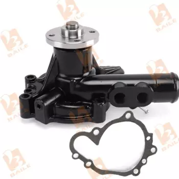 Водяной насос 129006-42002 129007-42004 для двигателя Yanmar 4TNV94 4TNV98 4TNE94 с трубкой