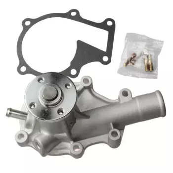 Водяной насос 16241-73034 для двигателя Kubota V1505 V1305 D1105 с крыльчаткой 60 мм