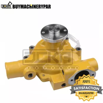 Водяной насос 6206-61-1100 6206-61-1101 подходит для двигателя Komatsu 6D95L S6D95L