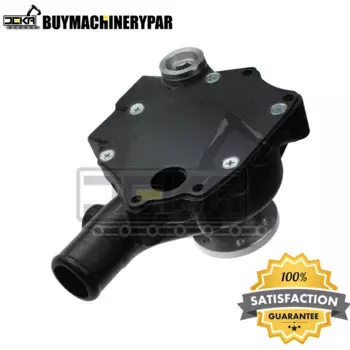 Водяной насос 6206-61-1102 6206-61-1103, подходит для двигателя Komatsu 4D95L S4D95L S6D95L SA6D95L 6D95L