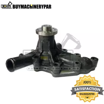 Водяной насос 8-94376-863-0 5-13610-169-Z 1375989 подходит для двигателя Isuzu C240 C240PKG C240PKJ C221 TCM вилочный погрузчик
