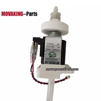 Водяной насос DC 12 В, 21 Вт, электромагнитный насос для робота-пылесоса ECOVACS N9 + голосовая версия DVX45 DVX49, замена