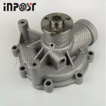 Водяной насос для двигателя DEUTZ 04206747R BFM1013, 7 отверстий