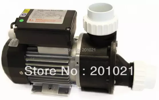 Водяной насос для гидромассажной ванны с 0,75 л. С. JA75/TDA75