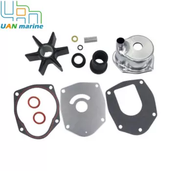Водяной насос для Mercury 4-Stroke 40-350HP 47-8M0100526 47-43026Q06 46-817275A1