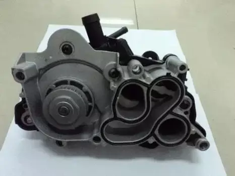Водяной насос для polo 1,6 ea211 5pipe