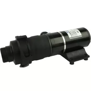 Водяной насос для сточных вод, 12 В, 45 л/мин