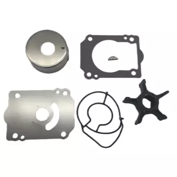 Водяной насос для Suzuki подвесной DF 150 175 200 17400-96J01 17400-96J02 17400-96J04