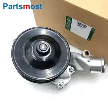 Водяной насос двигателя 3.0L V6 5.0L V8 для Discovery LR4 Range Rover Sport Jaguar XF XJ XE XK XJR XFR XKR C2Z31587 LR 033993 LR 097165