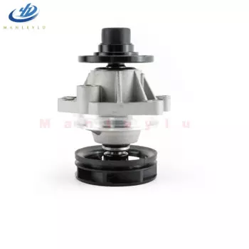 Водяной насос двигателя для BMW E36 E46 320i 323i 328 E91330 X3 E83 E86 Z4 E85 Z3 M52 OEM 11517527910