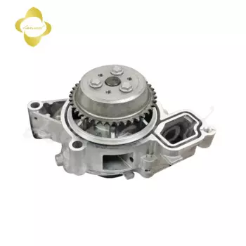Водяной насос двигателя для Buick Chevrolet Equinox Malibu Cobalt Opel Saab 24439798 93181118 71739401 12630084 24467301