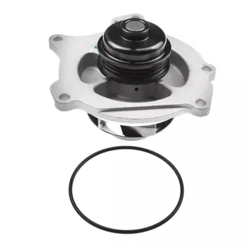 Водяной насос двигателя с уплотнением для Lucerne DTS 2006-2011 V8 4.6L Gas 12678778 12667383 12667384
