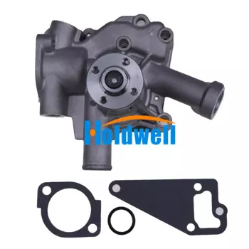 Водяной насос Holdwell 11962142006 119621-42006 для Yanmar 3YM20 2YM15 с 2 отверстиями для датчиков