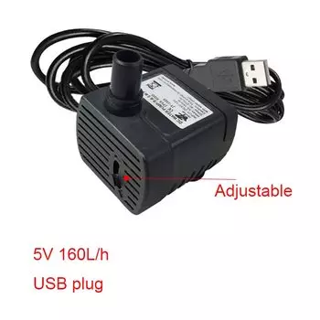 Водяной насос jovtop JT-1020 5В~12В