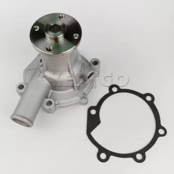 Водяной насос MM43317001 MM43317002 для двигателя Mitsubishi L2E L3E L3A L2A L3C L2C L3E2