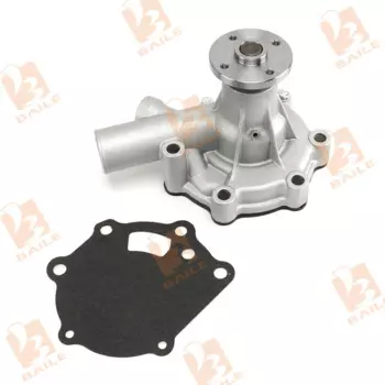 Водяной насос MM433424 MM409302 MM409303 для двигателя Mitsubishi K3E K4E S3L S4L S3L2