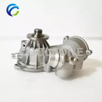 Водяной насос охлаждения для BMW E53 X5 E65 E66 E67 735i 745i E60 E61 545i E63 E64 645 N62 2000- 11517586781 11517524551 11517524552