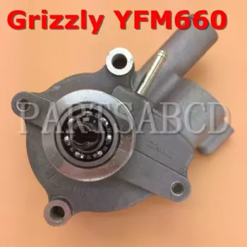 Водяной насос PARTSABCD YFM 660 для Yamaha Grizzly Rhino YFM660 OEM 5KM-12420-10-00/ 2002 - 2008