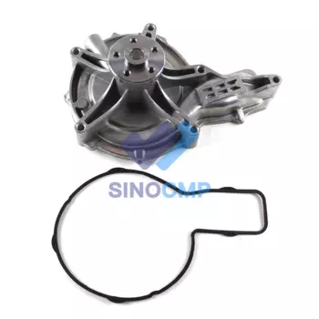 Водяной насос подходит для 801131E Volvo D11 D13 D16 MACK MP7 MP8 20744939 85109694