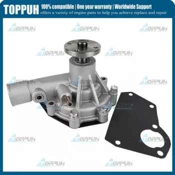 Водяной насос S6S для Mitsubishi 32B45-10031 S6S CAT FORKLIFT 32B45-10031 32B45-10032 32A45-00023