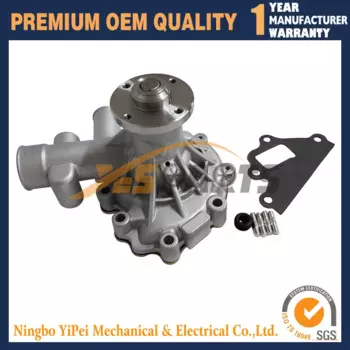 Водяной насос U5MW0173 1457847 для двигателей HYSTER H2.00-3.00-3.20XM PERKINS серии 700
