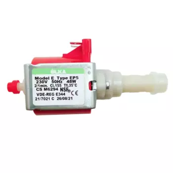 Водяной насос ULKA EP4 для кофемашины