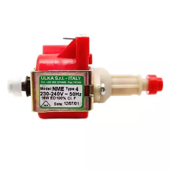 Водяной насос ULKA NME TYPE 4 16 Вт PSDZMOTS