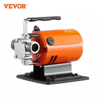 Водяной насос VEVOR, 120 В, Гал/ч, л. С.