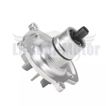 Водяной насос в сборе для SUZUKI GSXR1000 GSX-R1000 2001-2004 17400-40F00, аксессуары для охлаждения двигателя