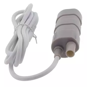 Водяной насос высокого качества, инженерный пластиковый, погружной, 12 В