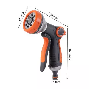 Водяной пистолет Adhere To Fly 8 функций