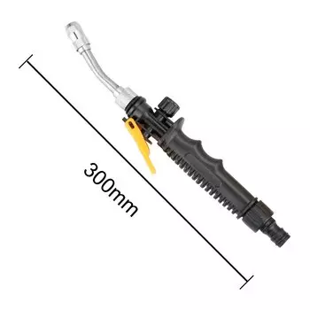 Водяной Пистолет Высокого Давления, Распылительная Насадка Для Садовой Мойки, Прочный Медный Интерфейс