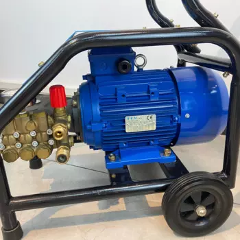 Водяной пистолет высокого давления для автомойки, 150-250 бар