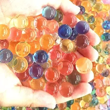 Водяные бусины Crystal Soil meowxtime