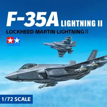 Военная Модель TAMIYA, модель 60792, американский стиль, модель II fighter 1/72