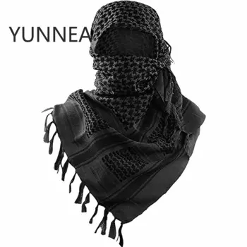 Военный Тактический шейный платок в стиле пустыни, женский и мужской стиль