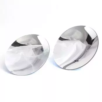 Вогнутая линза SRATE 30,5 см из акрила