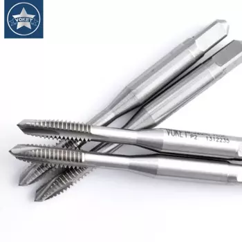 VOKET HSSE-M35 Резьбовые фрезы