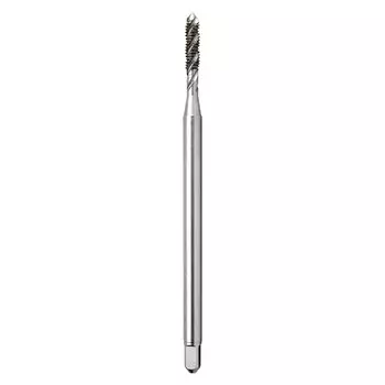 VOKET HSSE-M42 Стандартный длинный хвостовик JIS, 100 л, формовочный метчик UNC 2-56 4-40 6-32 1/4 UNF 0-80 10-32, метчики для машинной резьбы