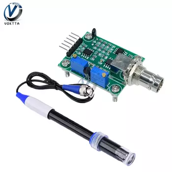 Voktta Liquid PH 0-14 значение обнаружения датчик