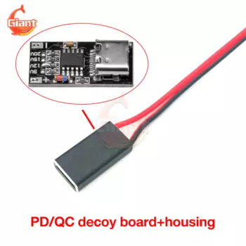 Voktta Quick Charge Trigger USB повышающий модуль