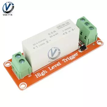 Вoktta Solid State Relay 5А