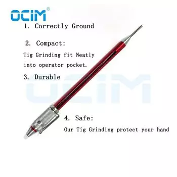 Вольфрамовый электрод Ocim для TIG