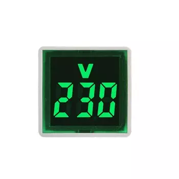 Вольтметр Aideepen 50~500В