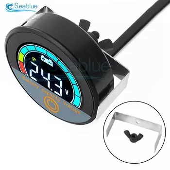 Вольтметр Aideepen 5918 DC7-100V