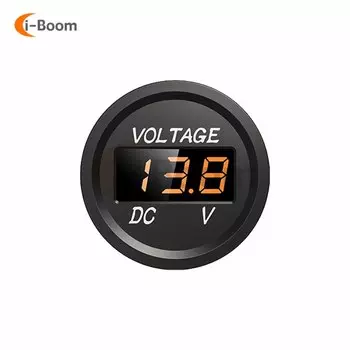 Вольтметр Aideepen DC 5-48V