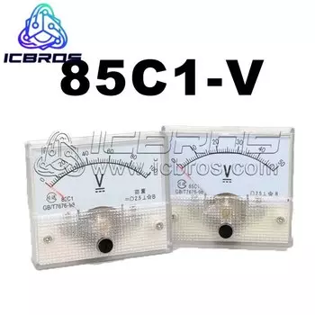 Вольтметр DC 85C1